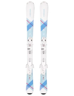 Narty Dziecięce Head JOY SLR + Head SLR 4.5 Z GRIP WALK