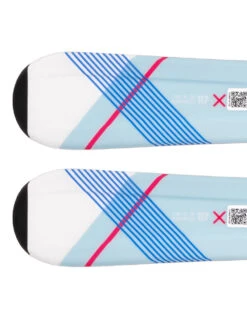 Narty Dziecięce Head JOY SLR + Head SLR 4.5 Z GRIP WALK -Reusch Ski Sklep narty juniorskie head joy slr head slr 45 z grip walk 4