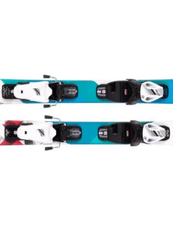 Narty Dziecięce HEAD SOUPHEAD SLR PRO + Wiązania HEAD SLR 4.5 Z GRIP WALK -Reusch Ski Sklep narty juniorskie head souphead slr pro head slr 45 2