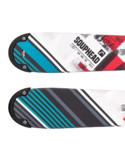 Narty Dziecięce HEAD SOUPHEAD SLR PRO + Wiązania HEAD SLR 4.5 Z GRIP WALK -Reusch Ski Sklep narty juniorskie head souphead slr pro head slr 45 3