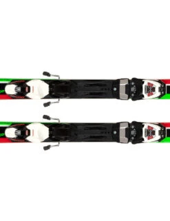 Narty Dziecięce Sportowe (komórki) NORDICA DOBERMANN GSJ WORLDCUP + Wiązania MARKER RACE 8 10 Narty Dziecięce Sportowe (komórki) NORDICA DOBERMANN GSJ WORLDCUP + Wiązania MARKER RACE 8 -Reusch Ski Sklep narty juniorskie nordica dobermann gsj worldcup wiazania marker race 8 2