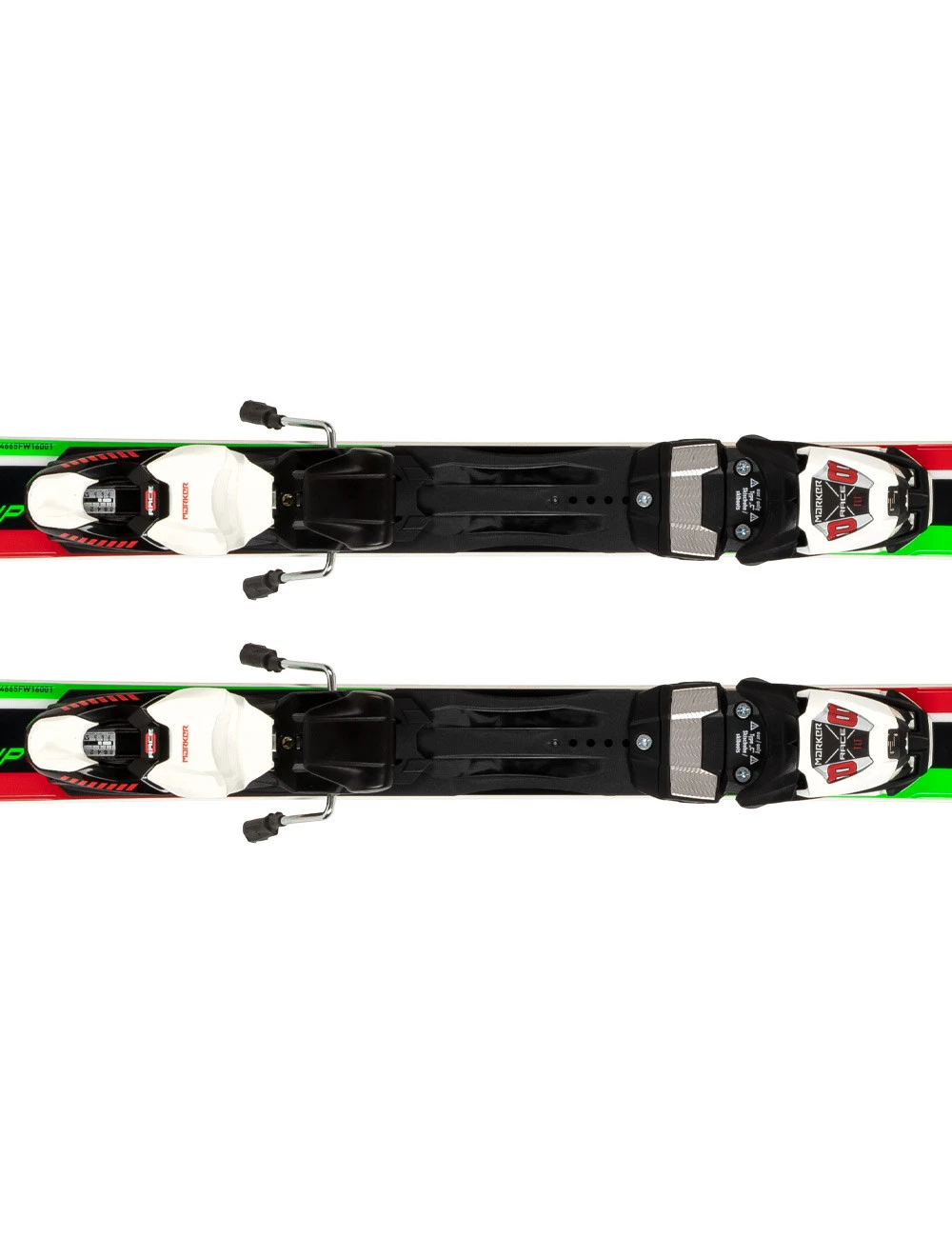 Narty Dziecięce Sportowe (komórki) NORDICA DOBERMANN GSJ WORLDCUP + Wiązania MARKER RACE 8 5 Narty Dziecięce Sportowe (komórki) NORDICA DOBERMANN GSJ WORLDCUP + Wiązania MARKER RACE 8 - obrazek 3