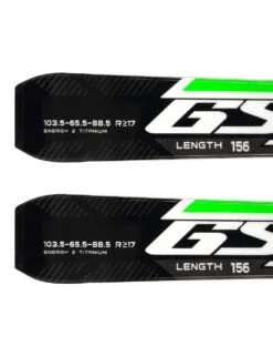 Narty Dziecięce Sportowe (komórki) NORDICA DOBERMANN GSJ WORLDCUP + Wiązania MARKER RACE 8 11 Narty Dziecięce Sportowe (komórki) NORDICA DOBERMANN GSJ WORLDCUP + Wiązania MARKER RACE 8 -Reusch Ski Sklep narty juniorskie nordica dobermann gsj worldcup wiazania marker race 8 3