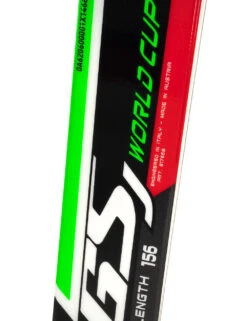 Narty Dziecięce Sportowe (komórki) NORDICA DOBERMANN GSJ WORLDCUP + Wiązania MARKER RACE 8 12 Narty Dziecięce Sportowe (komórki) NORDICA DOBERMANN GSJ WORLDCUP + Wiązania MARKER RACE 8 -Reusch Ski Sklep narty juniorskie nordica dobermann gsj worldcup wiazania marker race 8 4