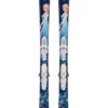 Narty Dziecięce ROSSIGNOL FROZEN + Wiązanie LOOK KID - X4 -Reusch Ski Sklep narty juniorskie rossignol frozen look kid x4