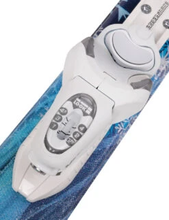 Narty Dziecięce ROSSIGNOL FROZEN + Wiązanie LOOK KID - X4 -Reusch Ski Sklep narty juniorskie rossignol frozen look kid x4 5