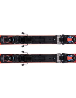 Narty Juniorskie Zawodnicze Gigantowe VOLKL RACETIGER WORLDCUP GS R JR (FIS) + Wiązanie MARKER RACE 10 -Reusch Ski Sklep narty juniorskie zawodnicze gigantowe volkl racetiger worldcup gs r jr fis wiazanie marker race 10 2