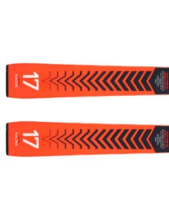 Narty Juniorskie Zawodnicze Gigantowe VOLKL RACETIGER WORLDCUP GS R JR (FIS) + Wiązanie MARKER RACE 10 -Reusch Ski Sklep narty juniorskie zawodnicze gigantowe volkl racetiger worldcup gs r jr fis wiazanie marker race 10 3