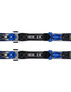 Narty Komórkowe Slalomowe SALOMON S/RACE FIS SL + Wiązanie SALOMON X12 Lab Race -Reusch Ski Sklep narty komorkowe slalomowe salomon srace fis sl wiazanie salomon x12 lab race 2