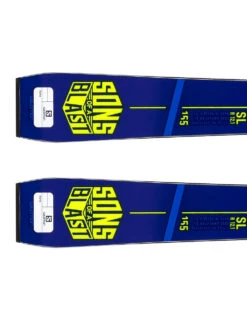 Narty Komórkowe Slalomowe SALOMON S/RACE FIS SL + Wiązanie SALOMON X12 Lab Race -Reusch Ski Sklep narty komorkowe slalomowe salomon srace fis sl wiazanie salomon x12 lab race 3