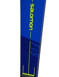 Narty Komórkowe Slalomowe SALOMON S/RACE FIS SL + Wiązanie SALOMON X12 Lab Race -Reusch Ski Sklep narty komorkowe slalomowe salomon srace fis sl wiazanie salomon x12 lab race 5