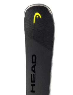 Narty Męskie HEAD V-SHAPE V8 + Wiązanie TYROLIA PR 10 -Reusch Ski Sklep narty meskie slalomowe head v shape v8 wiazanie tyrolia pr 10 4