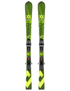 Narty Męskie VOLKL DEACON 7.2 + Wiązanie MARKER FDT TP 10 Z GRIP WALK