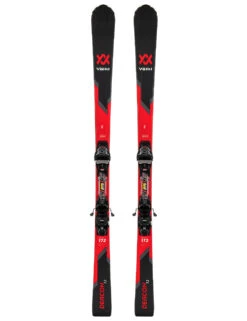 Narty Męskie VOLKL DEACON 7.2 + Wiązanie MARKER VMOTION 10 Z GRIP WALK