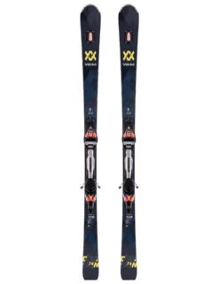 Narty Męskie VOLKL DEACON 74 + Wiązanie MARKER RMOTION 12 Z GRIP WALK