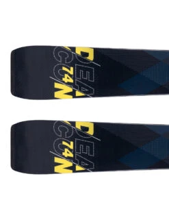 Narty Męskie VOLKL DEACON 74 + Wiązanie MARKER RMOTION 12 Z GRIP WALK -Reusch Ski Sklep narty meskie volkl deacon 74 wiazanie marker rmotion 12 z grip walk 3