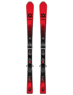 Narty Męskie VOLKL DEACON S + Wiązanie MARKER FDT TP 10 Z GRIP WALK