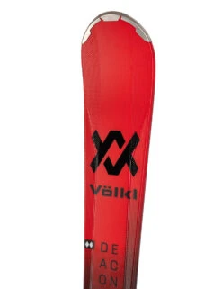 Narty Męskie VOLKL DEACON S + Wiązanie MARKER FDT TP 10 Z GRIP WALK -Reusch Ski Sklep narty meskie volkl deacon s wiazanie marker fdt tp 10 z grip walk 4