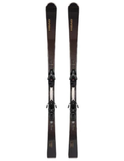 Narty Slalomowe Męskie HEAD PREMIUM + Wiązanie HEAD PRD Z GRIP WALK