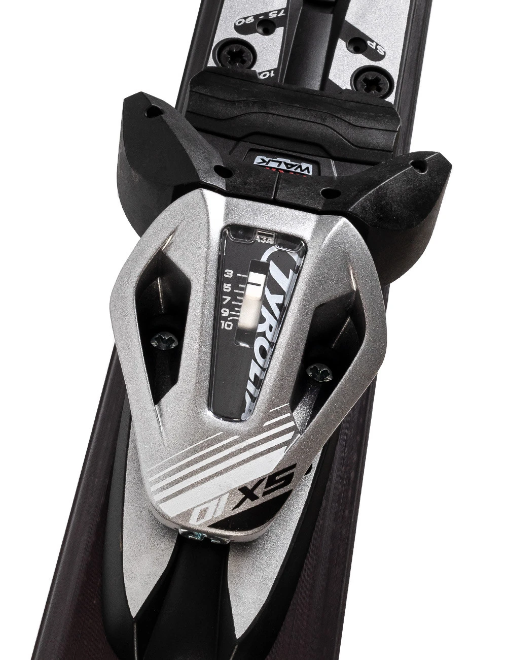 Narty Męskie HEAD SHAPE 5.0 + Wiązanie TYROLIA SX 10 Z GRIP WALK 8 Narty Męskie HEAD SHAPE 5.0 + Wiązanie TYROLIA SX 10 Z GRIP WALK - obrazek 6