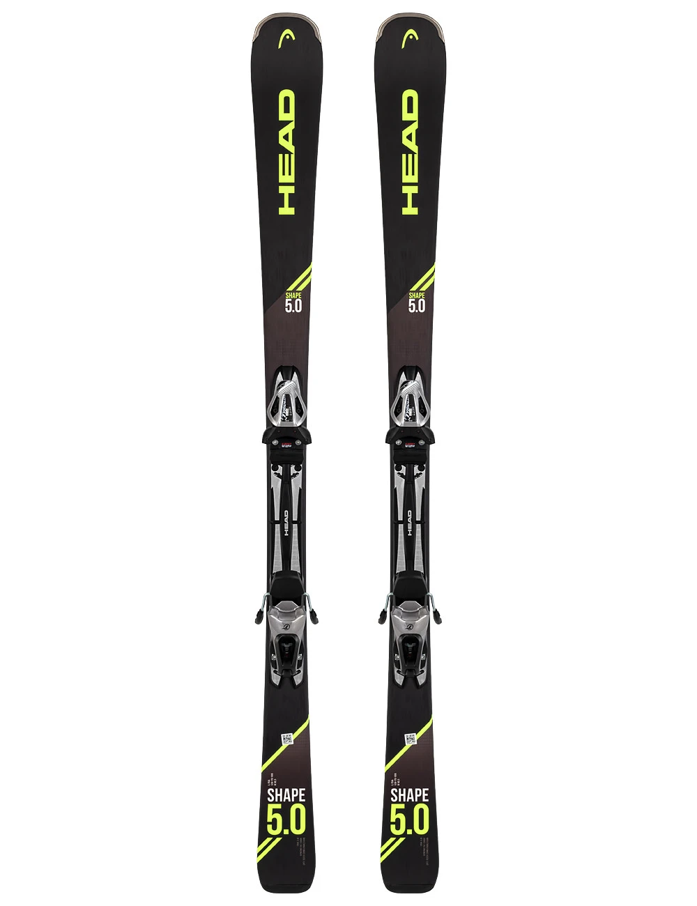 Narty Męskie HEAD SHAPE 5.0 + Wiązanie TYROLIA SX 10 Z GRIP WALK 3 Narty Męskie HEAD SHAPE 5.0 + Wiązanie TYROLIA SX 10 Z GRIP WALK