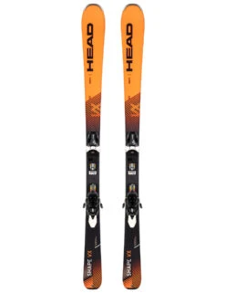 Narty Męskie HEAD SHAPE VX + Wiązanie HEAD JOY 11 Z GRIP WALK