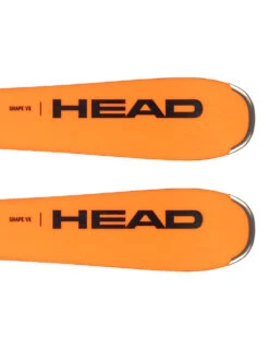 Narty HEAD SHAPE VX + Wiązanie TYROLIA SP 10 Z GRIP WALK