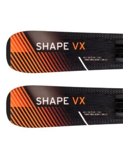 Narty HEAD SHAPE VX + Wiązanie TYROLIA SP 10 Z GRIP WALK -Reusch Ski Sklep narty slalomowe meskie head shape vx wiazanie tyrolia sp 10 z grip walk 3