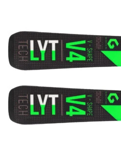 Narty Męskie HEAD V-SHAPE V4 + Wiązanie TYROLIA SLR 10 Z GRIP WALK -Reusch Ski Sklep narty slalomowe meskie head v shape v4 wiazanie tyrolia slr 10 z grip walk 3