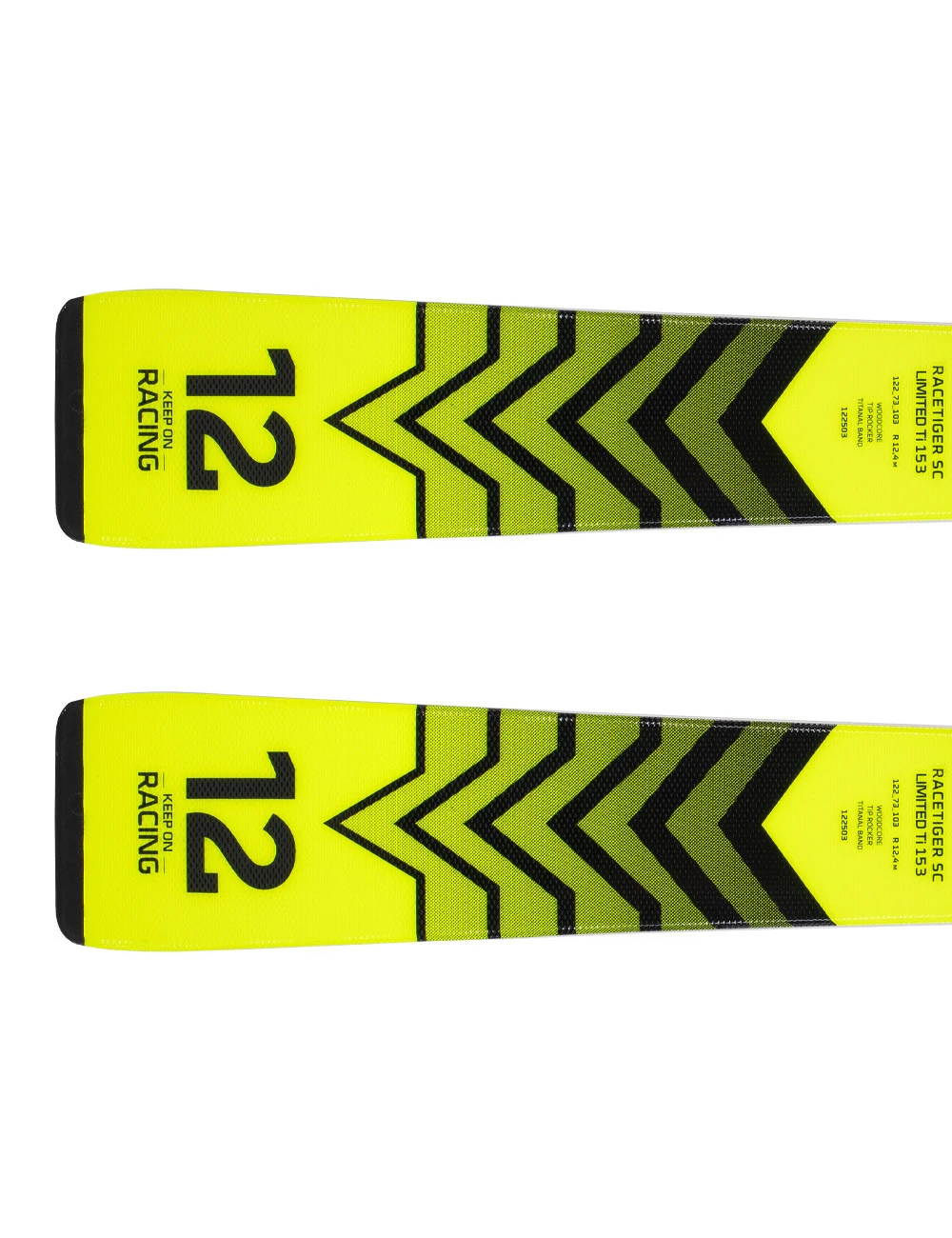 Narty Slalomowe VOLKL RACETIGER SC LIMITED + Wiązanie MARKER VMOTION 10 Z GRIP WALK 6 Narty Slalomowe VOLKL RACETIGER SC LIMITED + Wiązanie MARKER VMOTION 10 Z GRIP WALK - obrazek 4