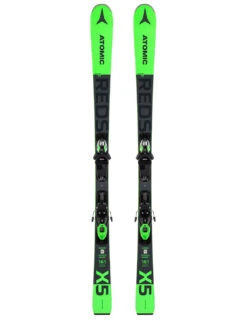 Narty Zjazdowe ATOMIC REDSTER X5 + Wiązanie ATOMIC M10 Z GRIP WALK