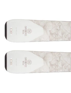 Narty Allmountain Damskie ROSSIGNOL EXPERIENCE 80 CA + Wiązania LOOK XPRESS 11 W Z GRIP WALK -Reusch Ski Sklep narty zjazdowe damskie rossignol experience 80 ca wiazania look xpress 11 w z grip walk 3