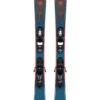 Narty Zjazdowe Dziecięce ROSSIGNOL EXPERIENCE PRO + Wiązania LOOK KID 4.5 Z GRIP WALK