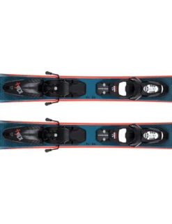 Narty Zjazdowe Dziecięce ROSSIGNOL EXPERIENCE PRO + Wiązania LOOK KID 4.5 Z GRIP WALK -Reusch Ski Sklep narty zjazdowe dzieciece rossignol experience pro wiazania look kid 4 z grip walk 2