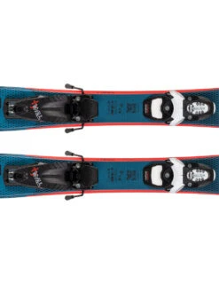 Narty Zjazdowe Dziecięce ROSSIGNOL EXPERIENCE PRO + Wiązania LOOK XPRESS 4.5 Z GRIP WALK -Reusch Ski Sklep narty zjazdowe dzieciece rossignol experience pro wiazania look xpress 4 z grip walk 2