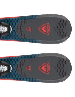 Narty Zjazdowe Dziecięce ROSSIGNOL EXPERIENCE PRO + Wiązania LOOK XPRESS 4.5 Z GRIP WALK