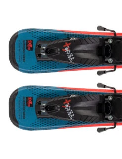 Narty Zjazdowe Dziecięce ROSSIGNOL EXPERIENCE PRO + Wiązania LOOK XPRESS 4.5 Z GRIP WALK -Reusch Ski Sklep narty zjazdowe dzieciece rossignol experience pro wiazania look xpress 4 z grip walk 3