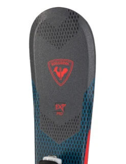 Narty Zjazdowe Dziecięce ROSSIGNOL EXPERIENCE PRO + Wiązania LOOK XPRESS 4.5 Z GRIP WALK -Reusch Ski Sklep narty zjazdowe dzieciece rossignol experience pro wiazania look xpress 4 z grip walk 4
