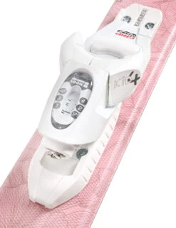 Narty Zjazdowe Dziecięce ROSSIGNOL EXPERIENCE W PRO + Wiązania LOOK XPRESS 4.5 Z GRIP WALK -Reusch Ski Sklep narty zjazdowe dzieciece rossignol experience w pro wiazania look xpress 4 z grip walk 5