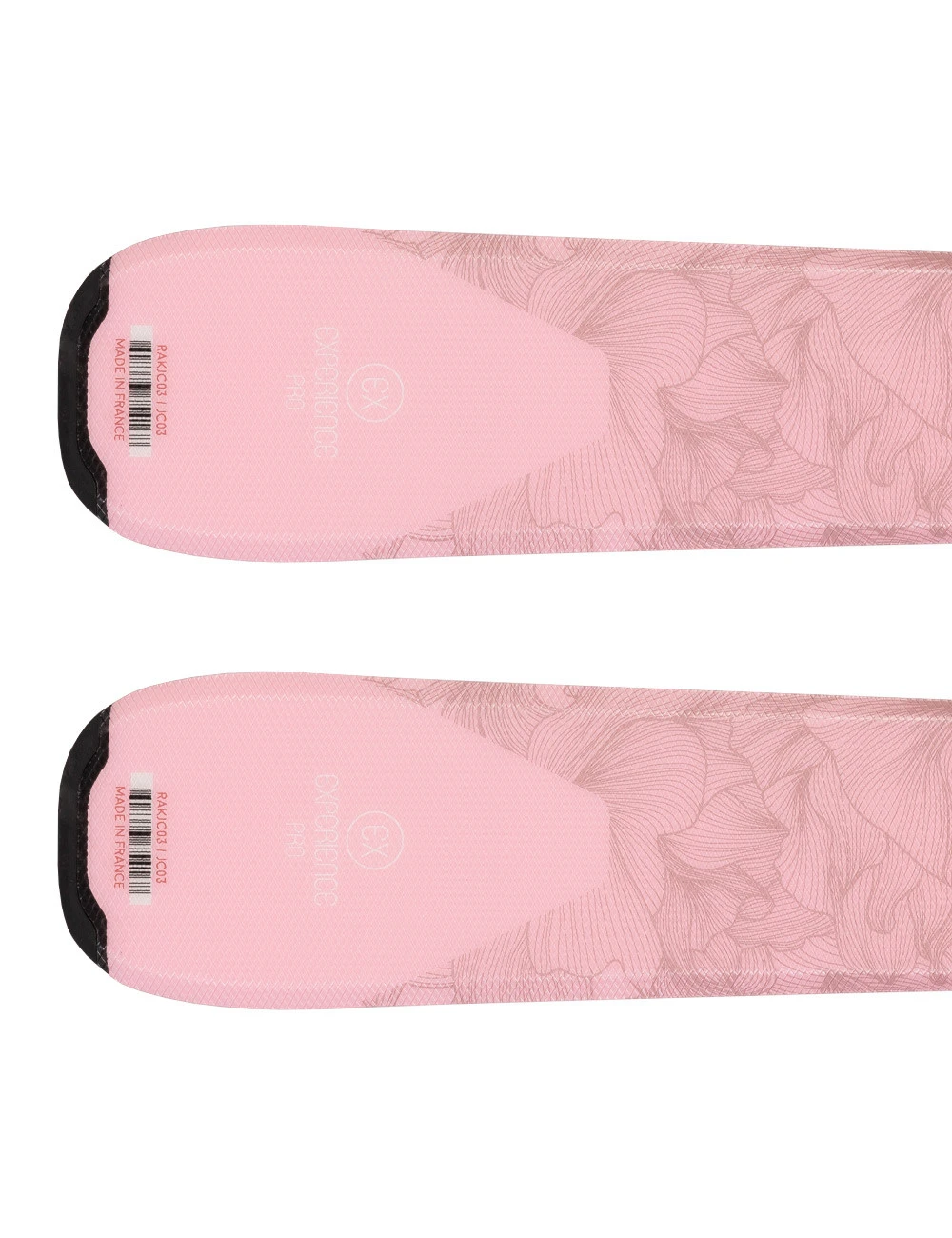 Narty Zjazdowe Dziecięce ROSSIGNOL EXPERIENCE W PRO + Wiązania LOOK XPR108ESS 7 Z GRIP WALK 6 Narty Zjazdowe Dziecięce ROSSIGNOL EXPERIENCE W PRO + Wiązania LOOK XPR108ESS 7 Z GRIP WALK - obrazek 4