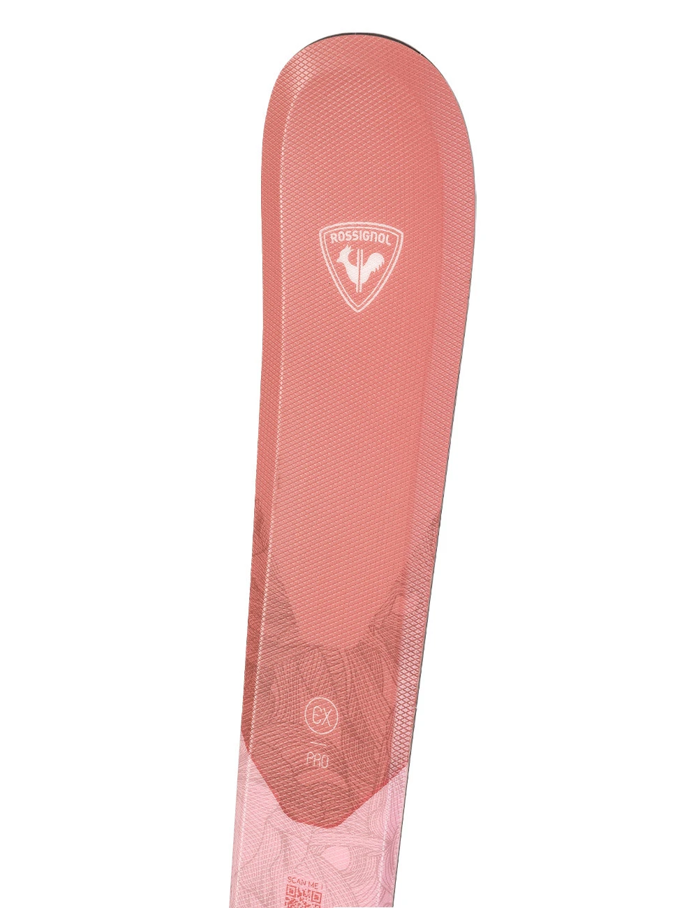 Narty Zjazdowe Dziecięce ROSSIGNOL EXPERIENCE W PRO + Wiązania LOOK XPR108ESS 7 Z GRIP WALK 7 Narty Zjazdowe Dziecięce ROSSIGNOL EXPERIENCE W PRO + Wiązania LOOK XPR108ESS 7 Z GRIP WALK - obrazek 5