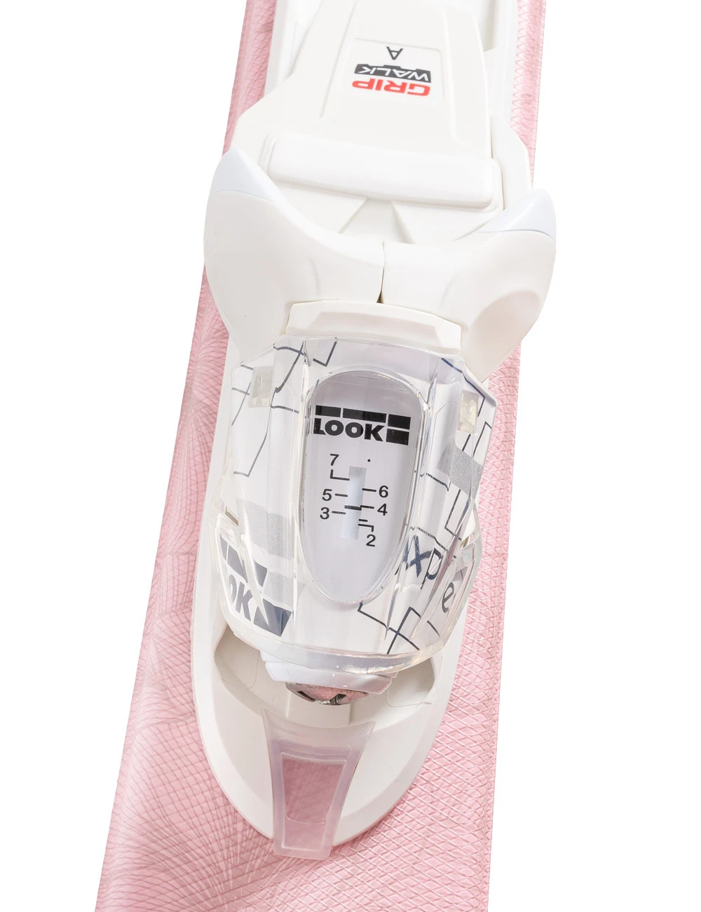 Narty Zjazdowe Dziecięce ROSSIGNOL EXPERIENCE W PRO + Wiązania LOOK XPR108ESS 7 Z GRIP WALK 8 Narty Zjazdowe Dziecięce ROSSIGNOL EXPERIENCE W PRO + Wiązania LOOK XPR108ESS 7 Z GRIP WALK - obrazek 6