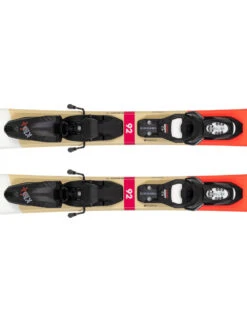 Narty Zjazdowe Dziecięce ROSSIGNOL TERRAIN + Wiązania LOOK XPRESS 4 Z GRIP WALK -Reusch Ski Sklep narty zjazdowe dzieciece rossignol terrain wiazania look xpress 4 z grip walk 2