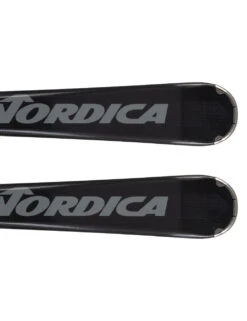 Narty Zjazdowe Męskie NORDICA DRIVE 73 + Wiązania MARKER COMPACT 10 Z GRIP WALK 2023