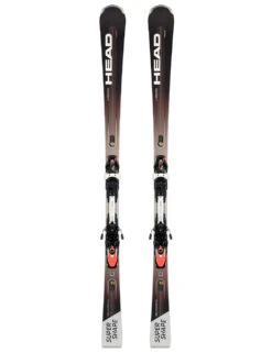 Narty Zjazdowe Slalomowe HEAD SUPERSHAPE E-ORIGINAL + Wiązanie HEAD PRD 12 2023
