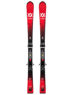 Narty Zjazdowe VOLKL DEACON PRIME + Wiązanie MARKER FDT 10.0 Z GRIP WALK 2021