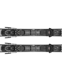 Narty Zjazdowe VOLANT STEEL + Wiązania VOLANT M11 Z GRIP WALK - Kolekcja EXCLUSIVE 2023 + Pokrowiec VOLANT W Zestawie -Reusch Ski Sklep narty zjazdowe volant steel wiazania volant m11 z grip walk kolekcja exclusive 2023 3