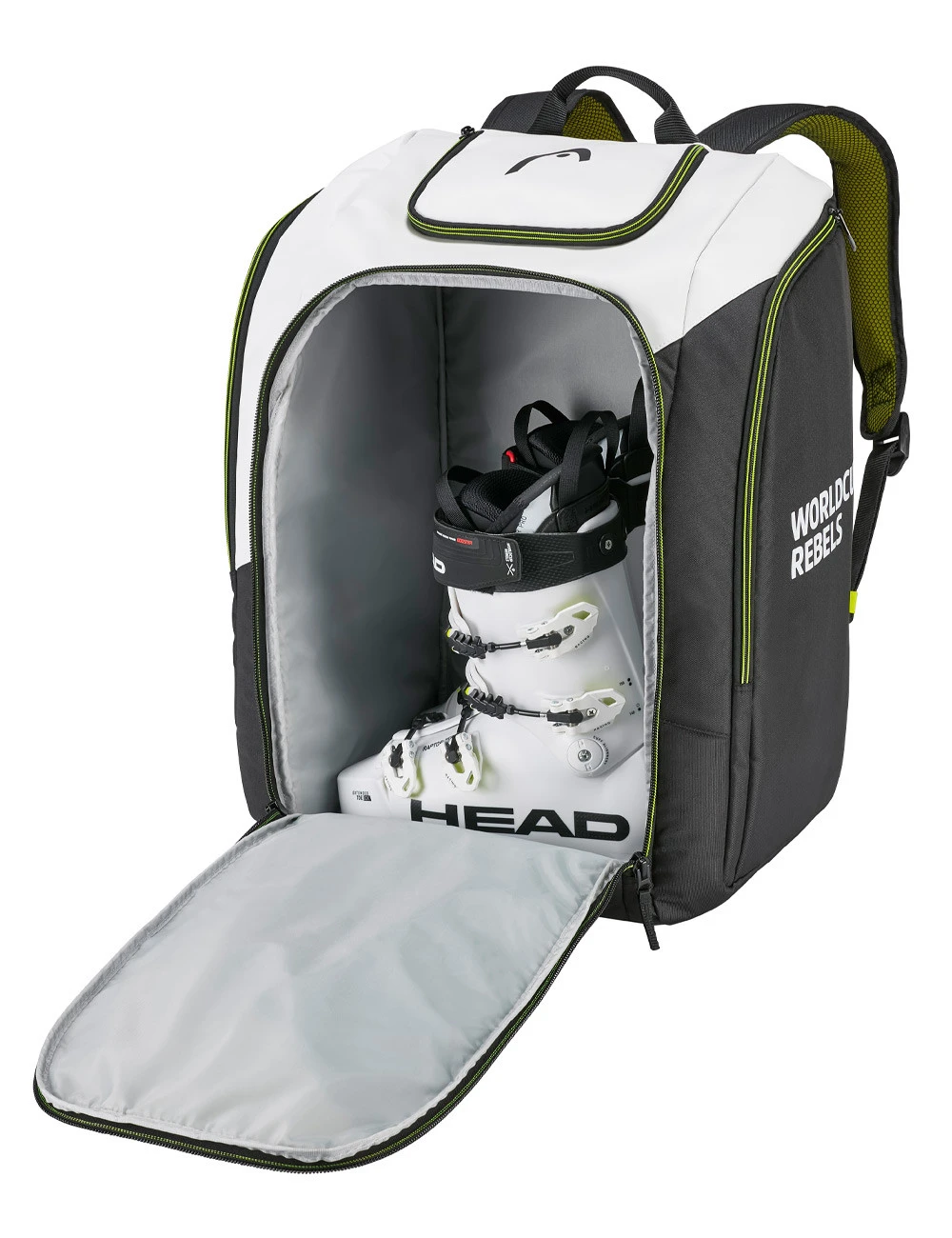 Plecak Na Sprzęt Narciarski HEAD REBELS BACKPACK Rozmiar S 2023 4 Plecak Na Sprzęt Narciarski HEAD REBELS BACKPACK Rozmiar S 2023 - obrazek 2