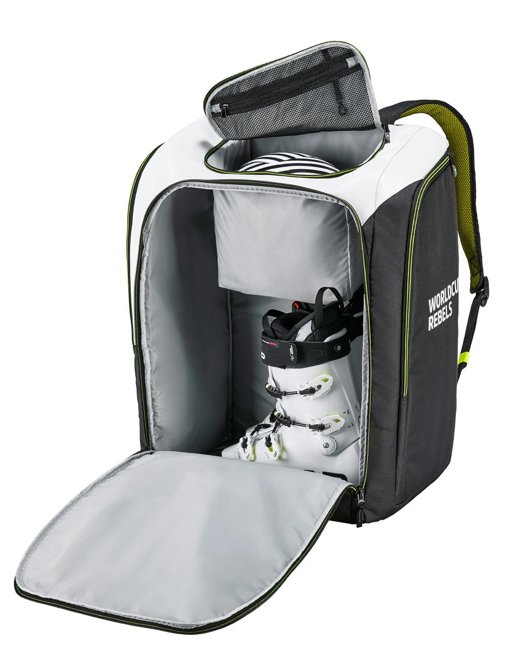 Plecak Na Sprzęt Narciarski HEAD REBELS BACKPACK Rozmiar L 2023 4 Plecak Na Sprzęt Narciarski HEAD REBELS BACKPACK Rozmiar L 2023 - obrazek 2