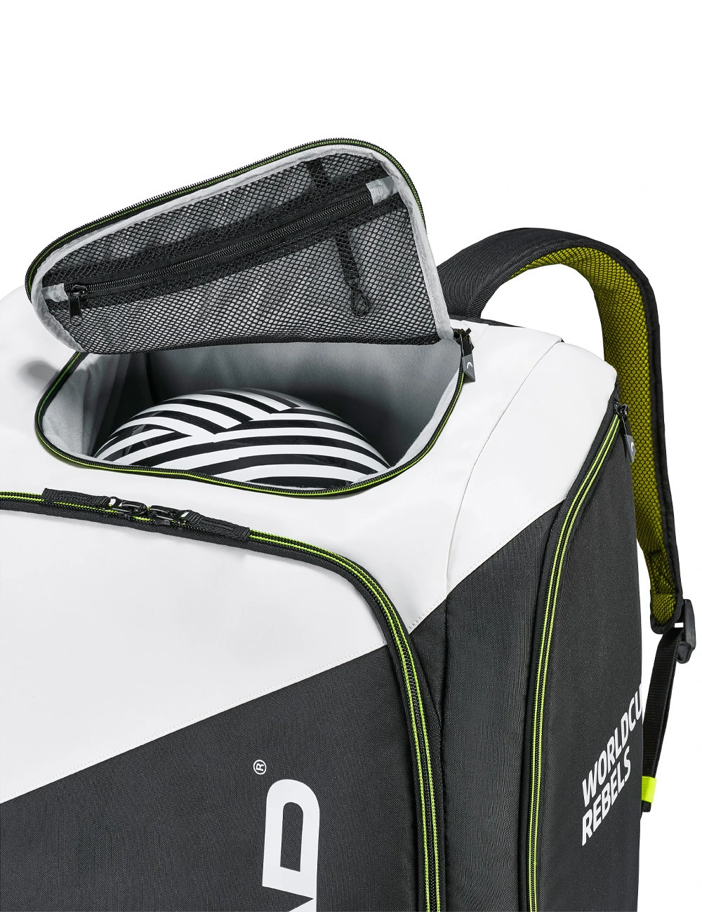 Plecak Na Sprzęt Narciarski HEAD REBELS BACKPACK Rozmiar L 2023 6 Plecak Na Sprzęt Narciarski HEAD REBELS BACKPACK Rozmiar L 2023 - obrazek 4